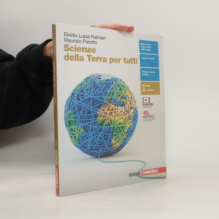 Maurizio Parotto Scienze della Terra per tutti