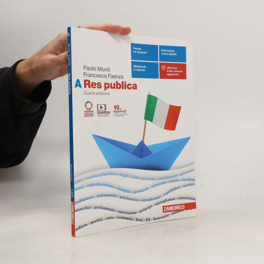 Paolo Monti Res publica A.