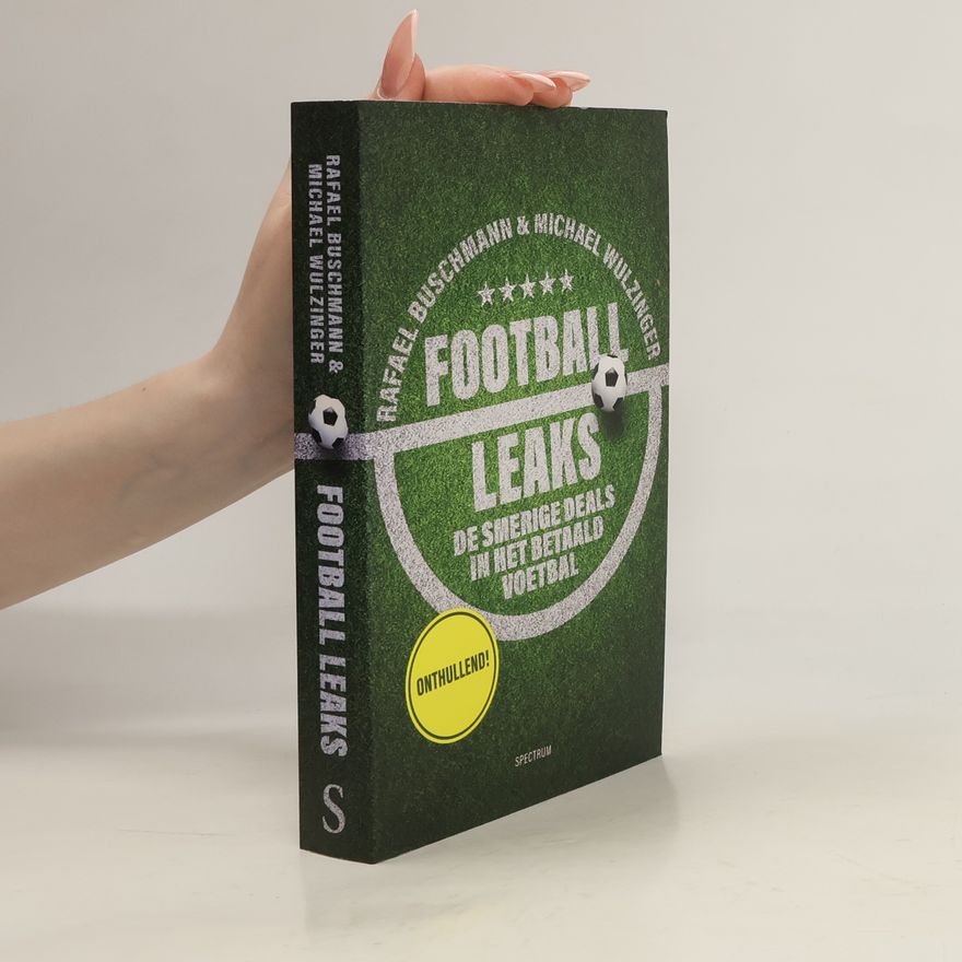 Rafael Buschmann Football Leaks