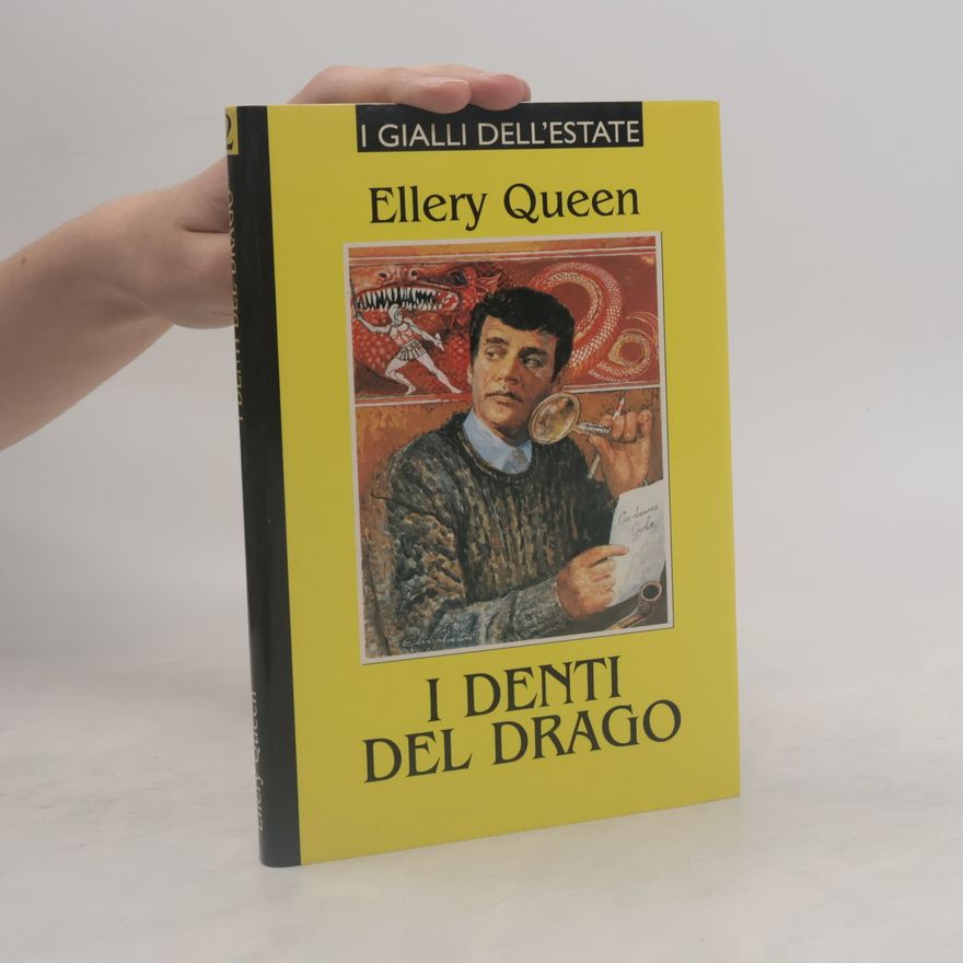 Ellery Queen I denti del drago