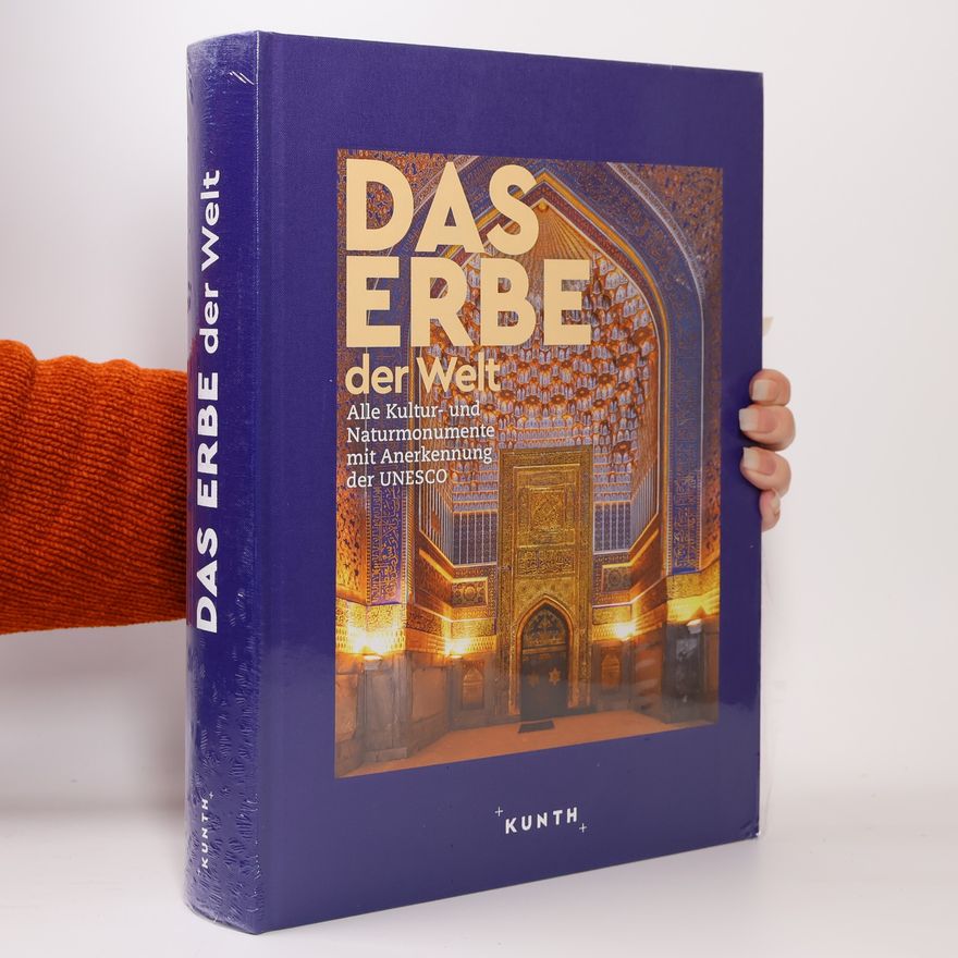Kunth Verlag KUNTH Bildband Das Erbe der Welt 2024/2025