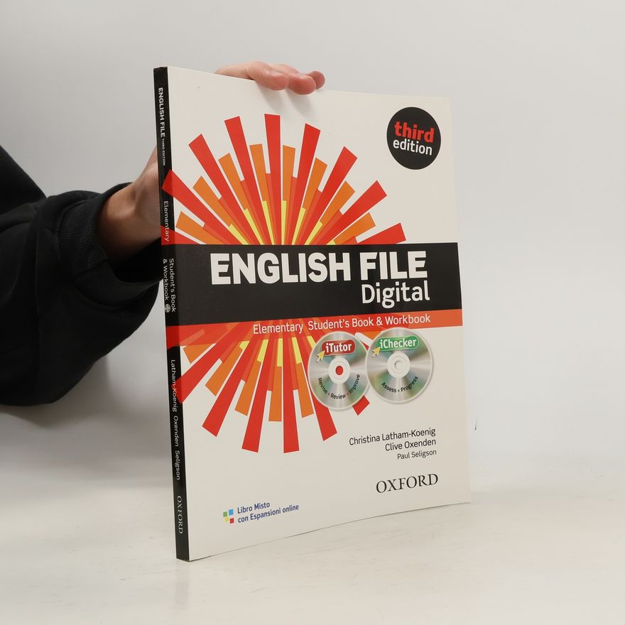 Clive Oxeden New English File