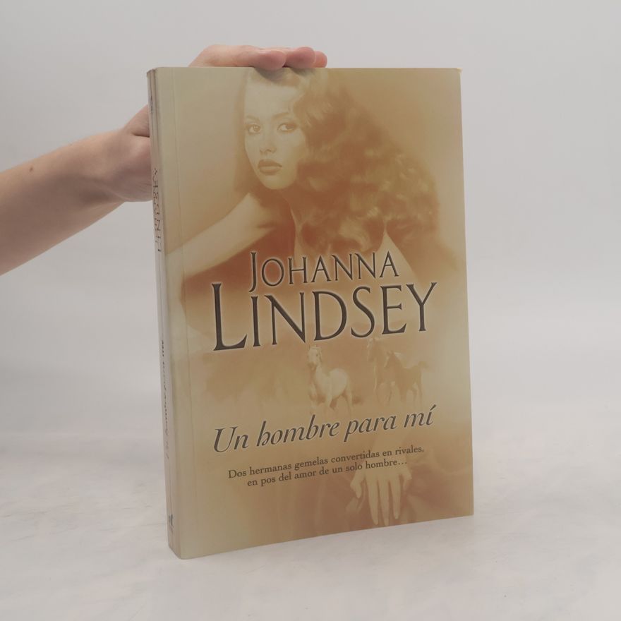 Johana Lindseyová Un hombre para mí