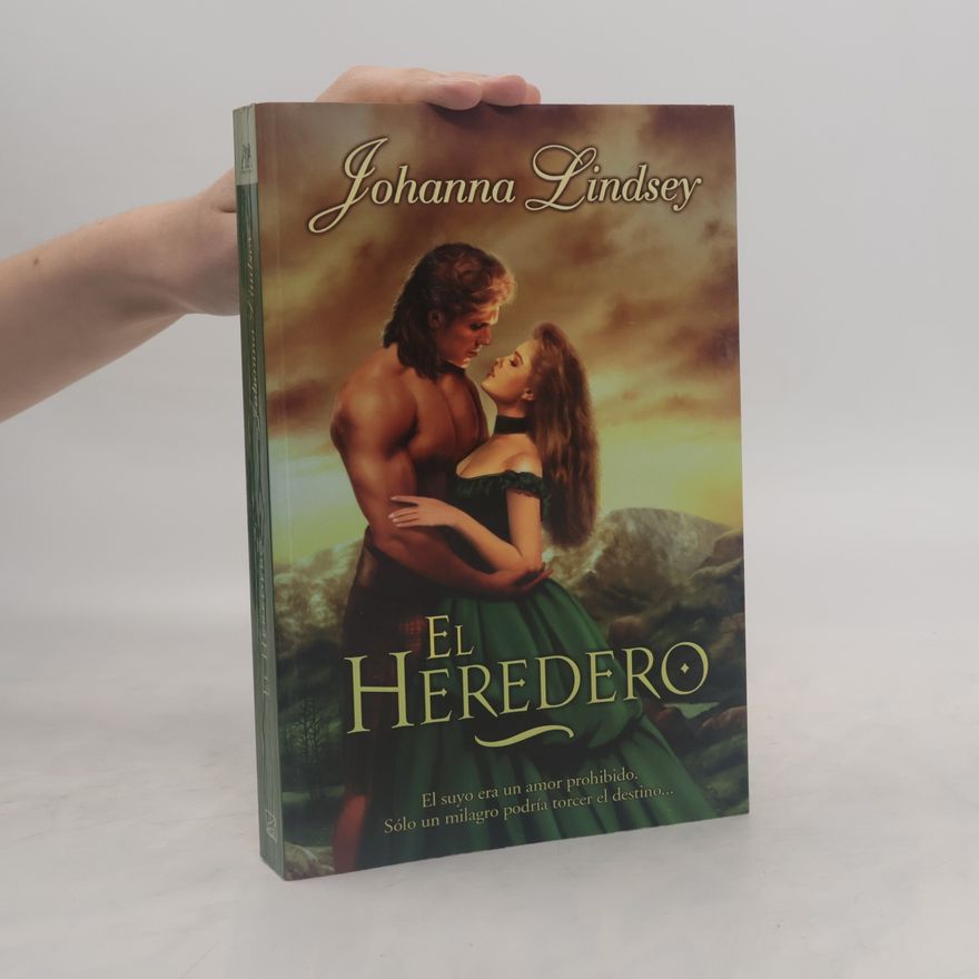 Johana Lindseyová El heredero
