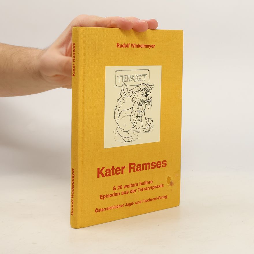 Rudolf Winkelmayer Kater Ramses
