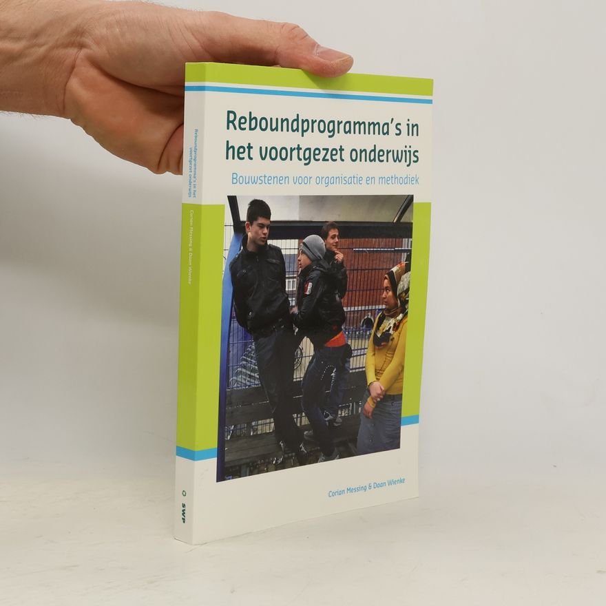 Daan Wienke Reboundprogramma's in het voortgezet onderwijs