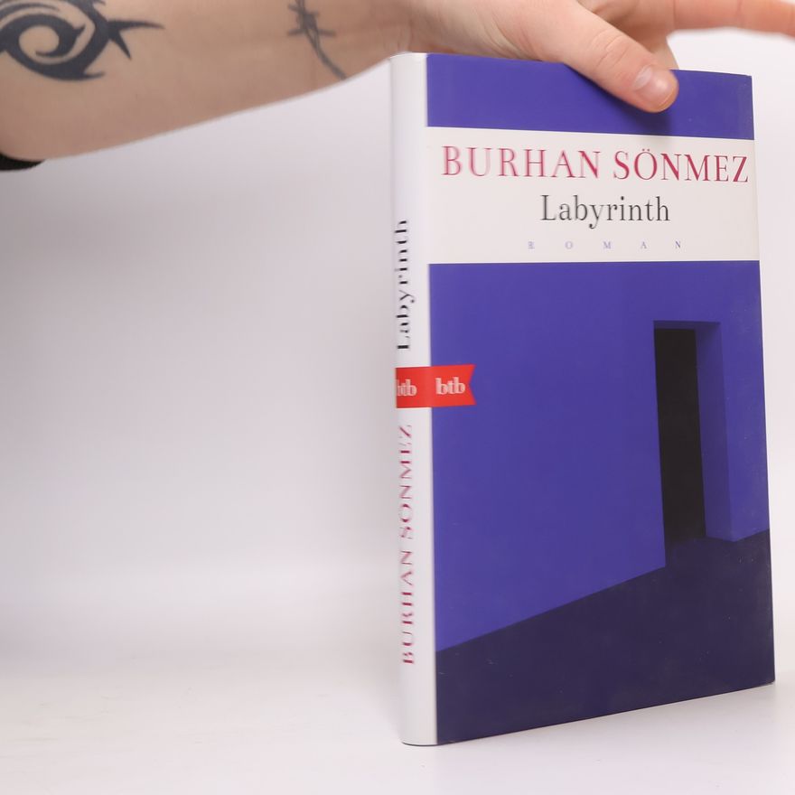 Burhan Sönmez Labyrinth