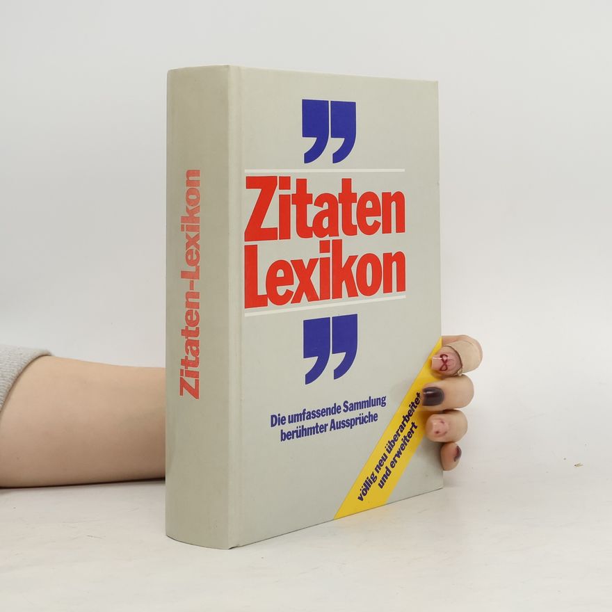 Klaus-Dietrich Petersen Zitaten-Lexikon