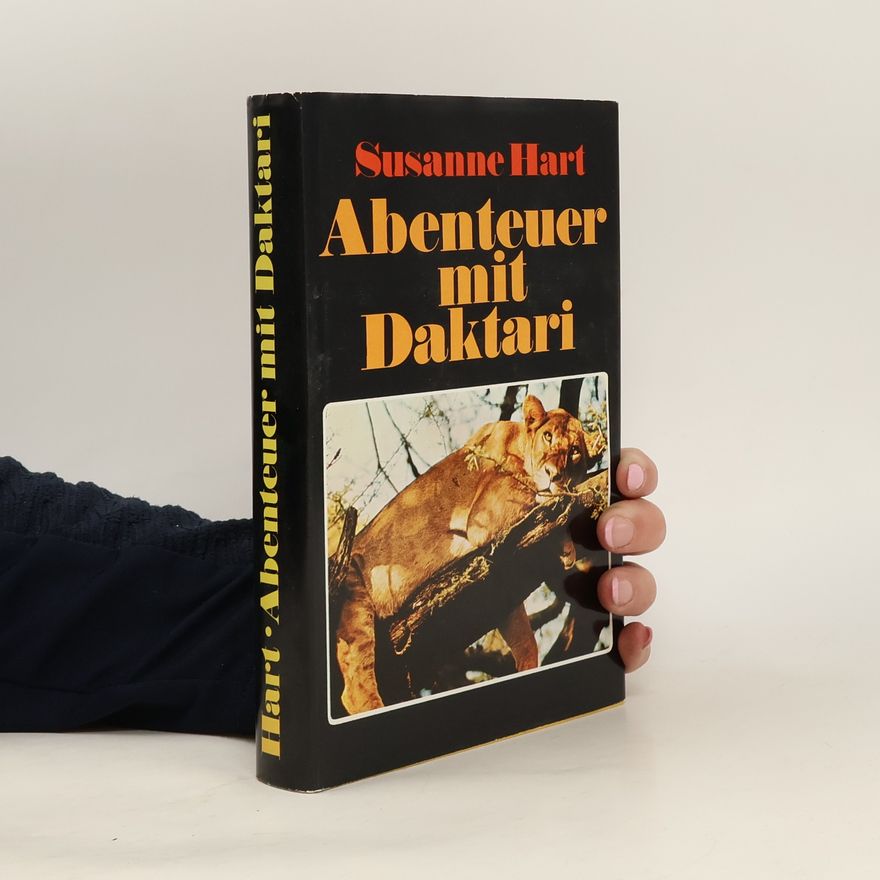 Susanne Hart Abenteuer mit Daktari