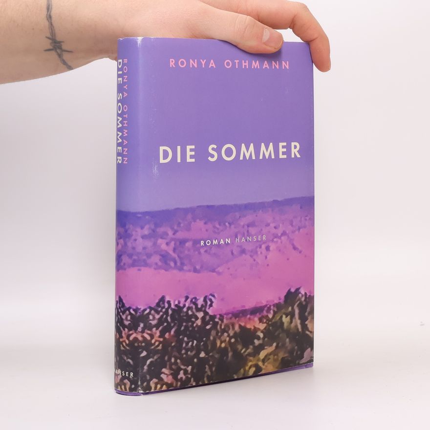 Ronya Othmann Die Sommer