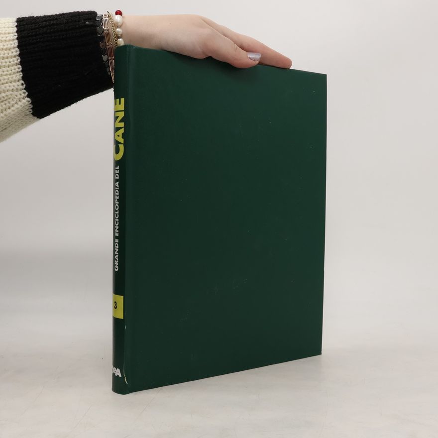 Collectif d'auteurs Grande enciclopedia del cane 3