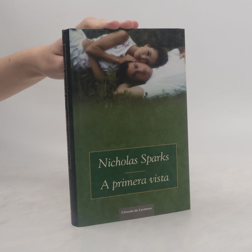 Nicholas Sparks A Primera Vista
