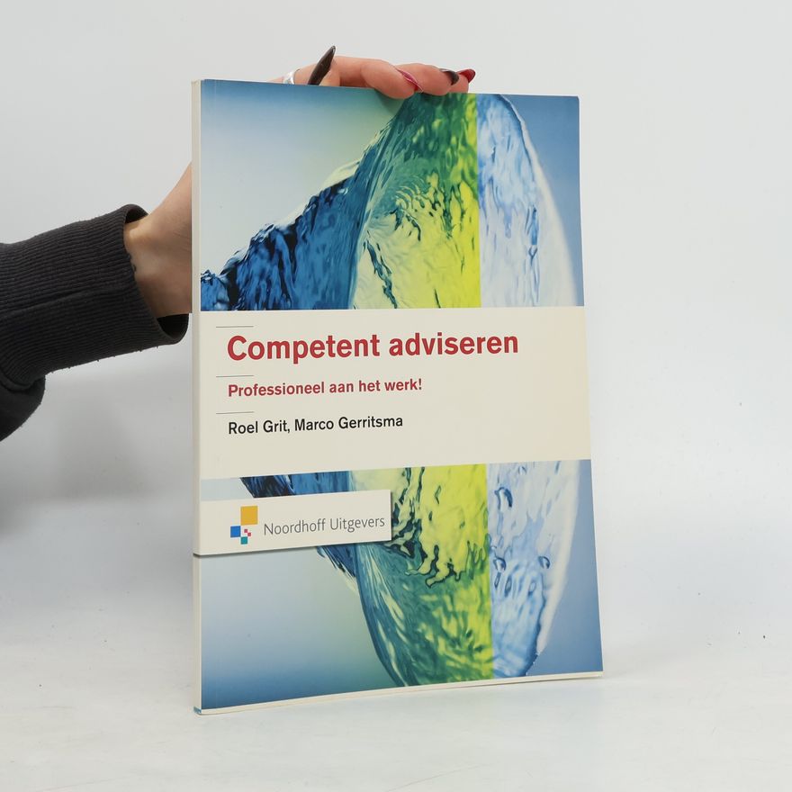 Marco Gerritsma Competent adviseren