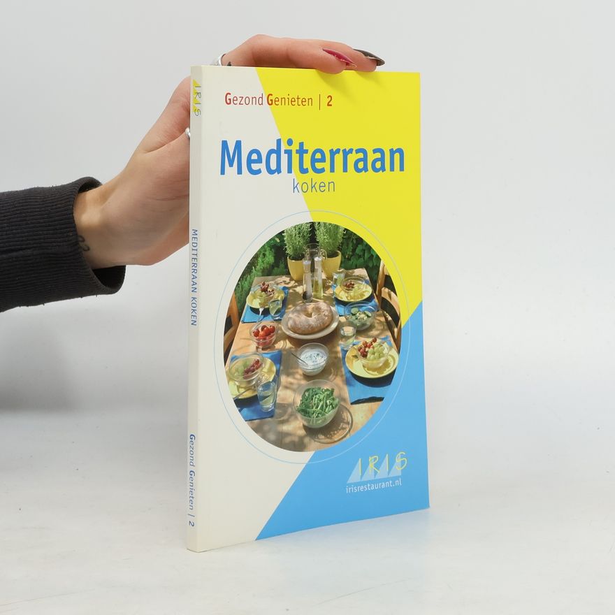 Johannes Godefridus Bernardus Joseph Stevens Mediterraan koken