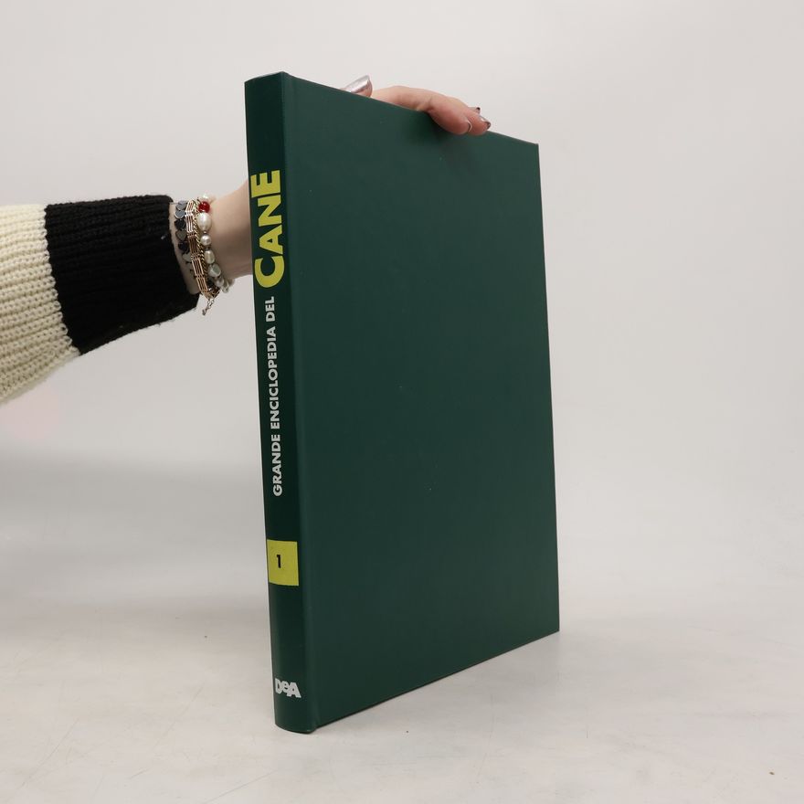 Collectif d'auteurs Grande enciclopedia del cane 1