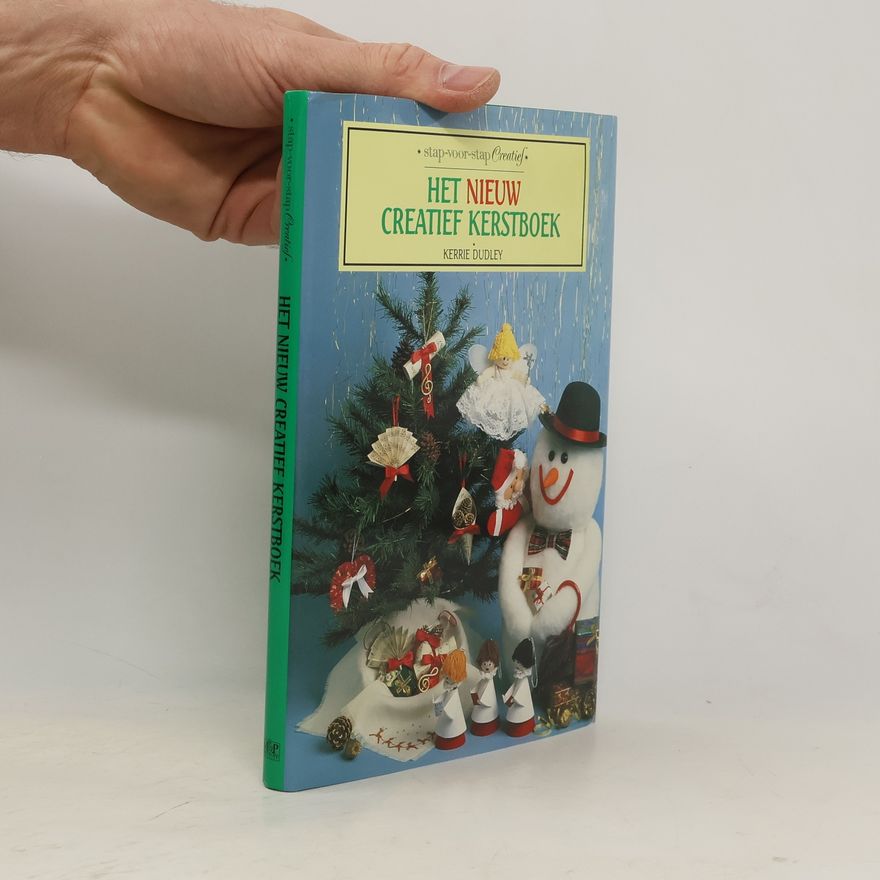 Hans Willem Wismeijer Het nieuw creatief kerstboek