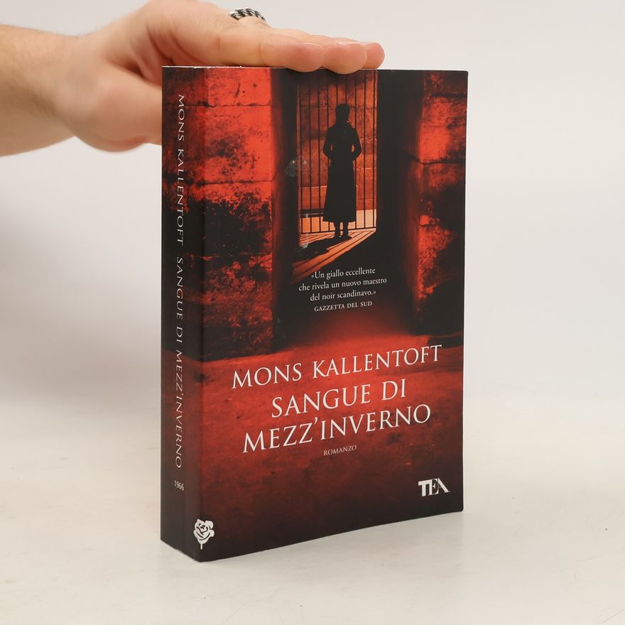 Mons Kallentoft Sangue di mezz'inverno