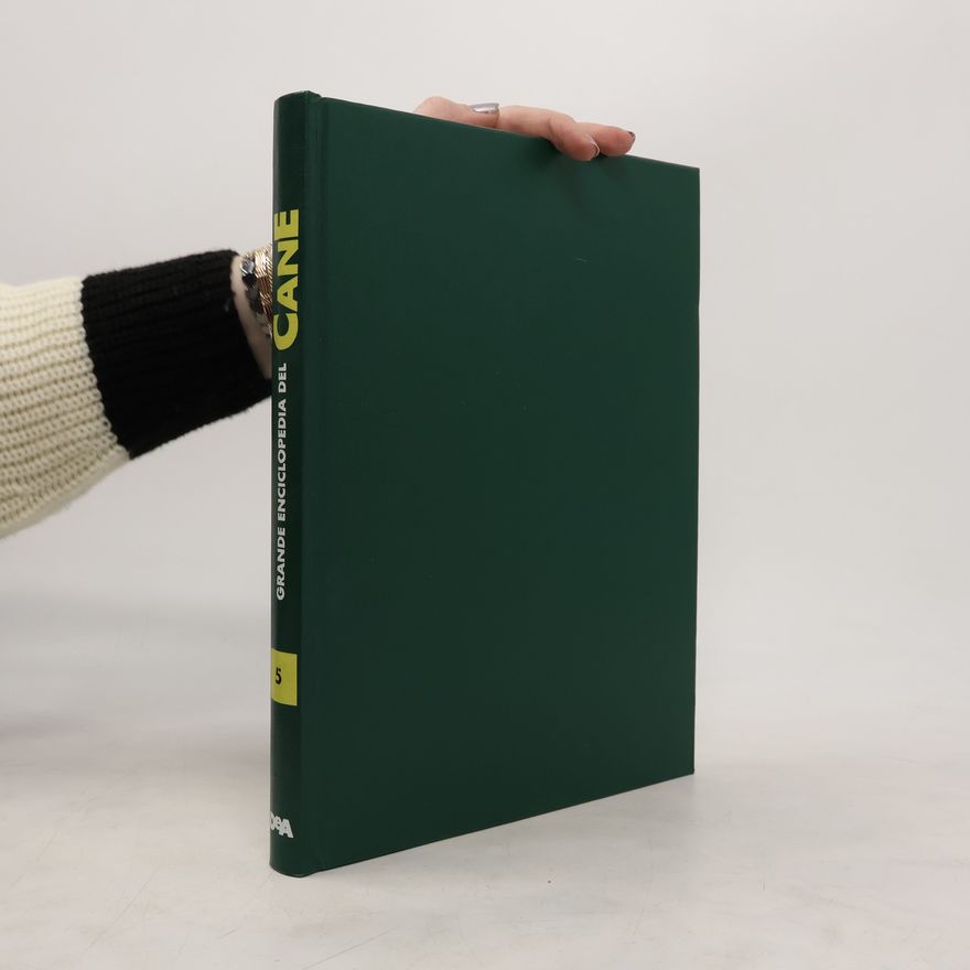 Collectif d'auteurs Grande enciclopedia del cane 5