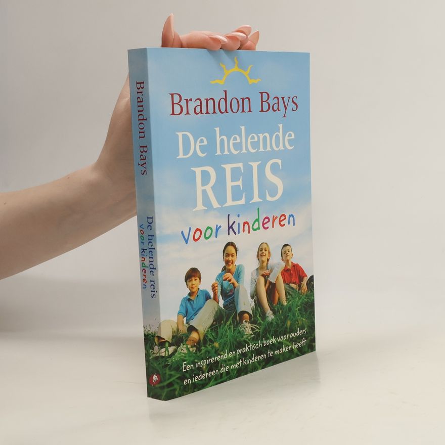 Saskia Peterzon-Kotte De helende reis voor kinderen