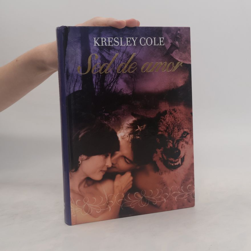 Kresley Cole Sed de amor