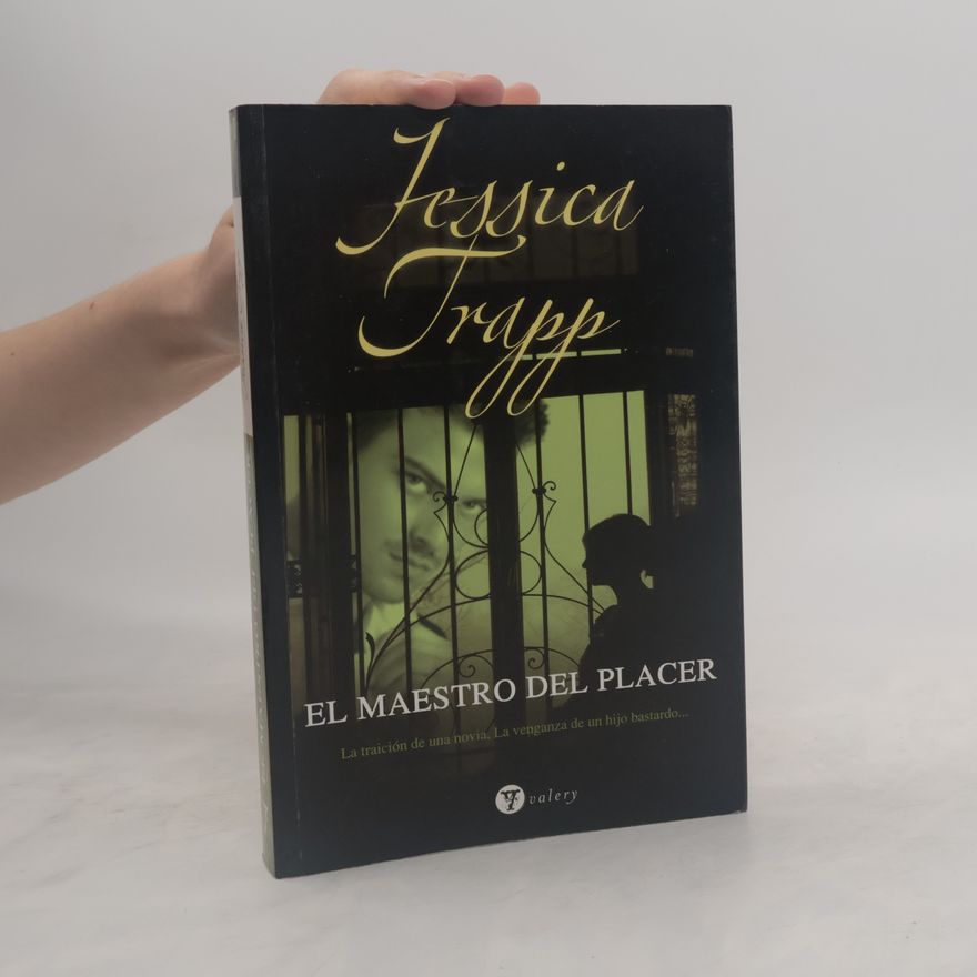 Jessica Trapp El maestro del placer