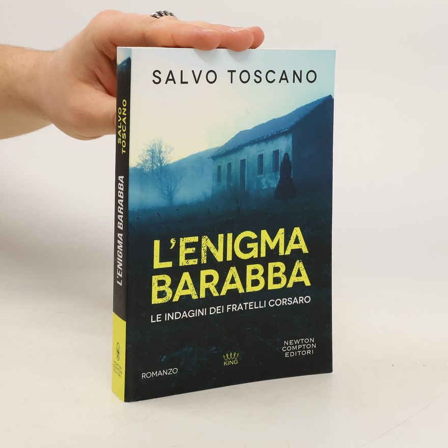 Salvo Toscano Enigma Barabba