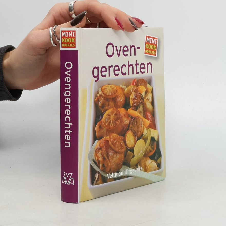 Jos J.N. Rijnders Ovengerechten