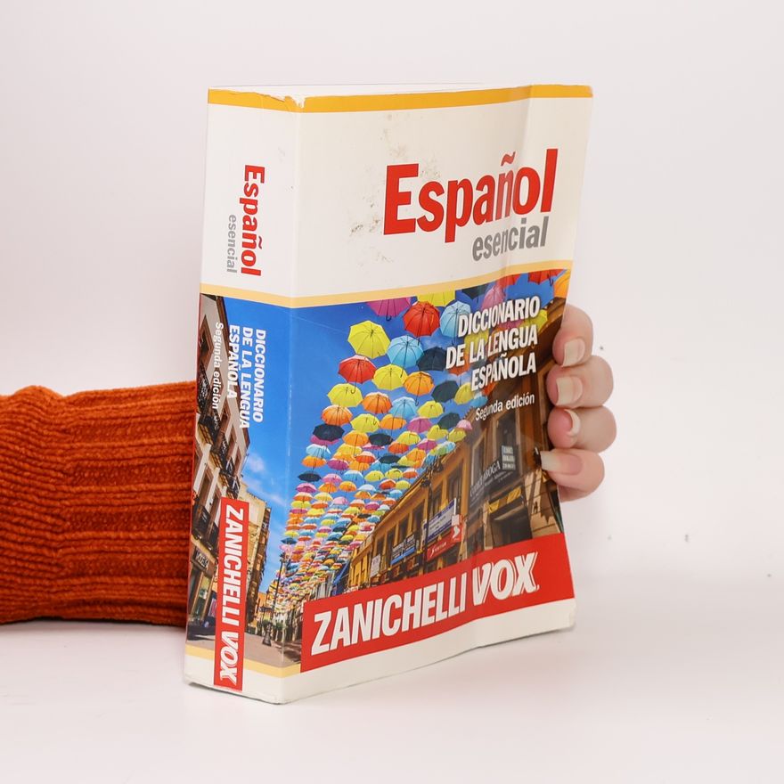 Jordi Induráin Pons Español esencial. Diccionario de la lengua española. Segunda edición