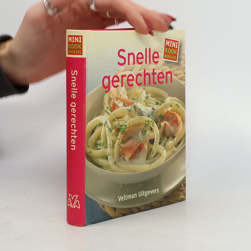 Loes Brouwer Snelle gerechten