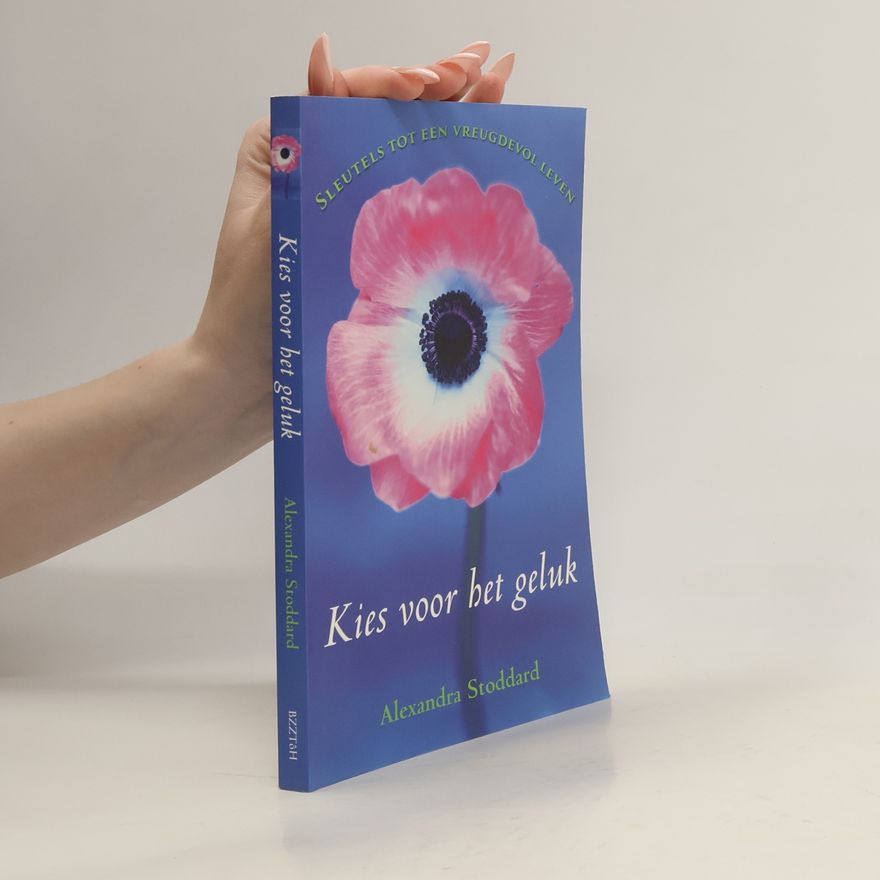 Rob Pijpers Kies voor het geluk