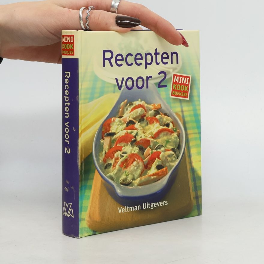 Jos J.N. Rijnders Recepten voor 2