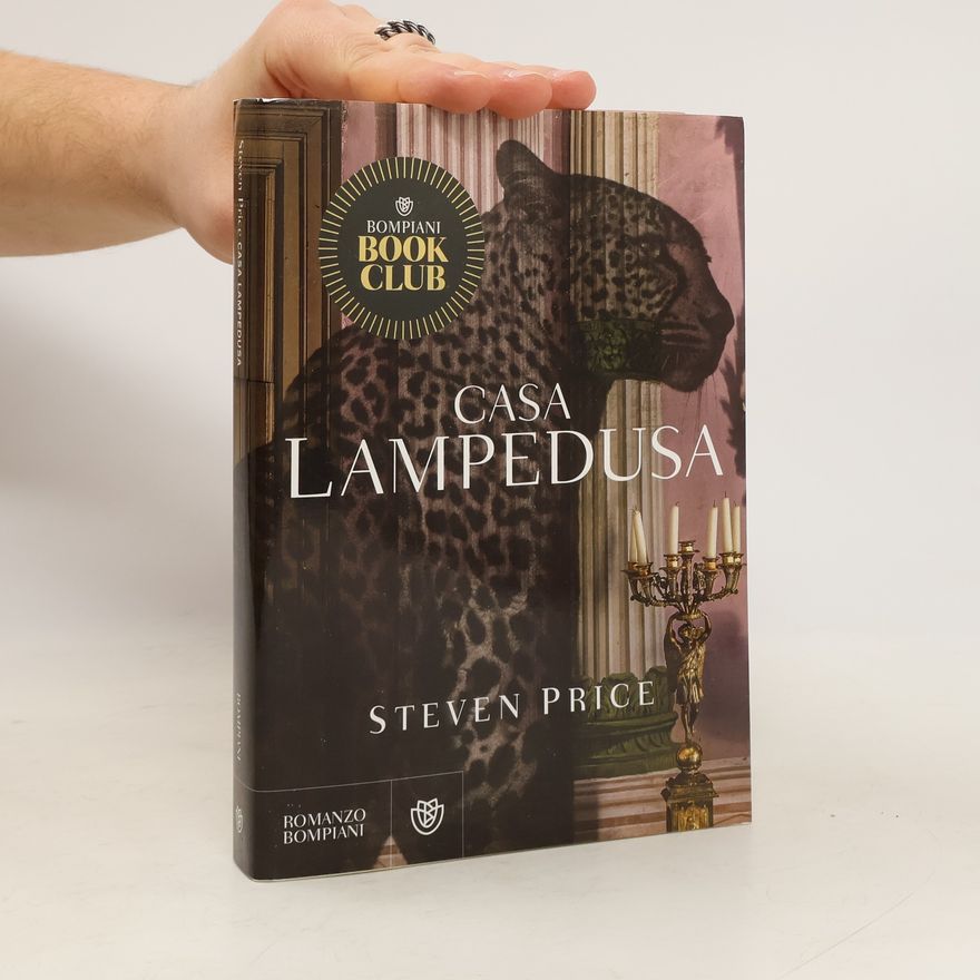 Steven Price Casa Lampedusa