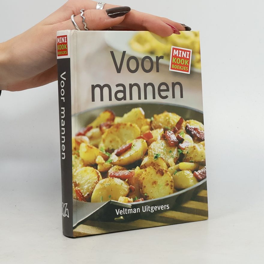 Jos J.N. Rijnders Voor mannen