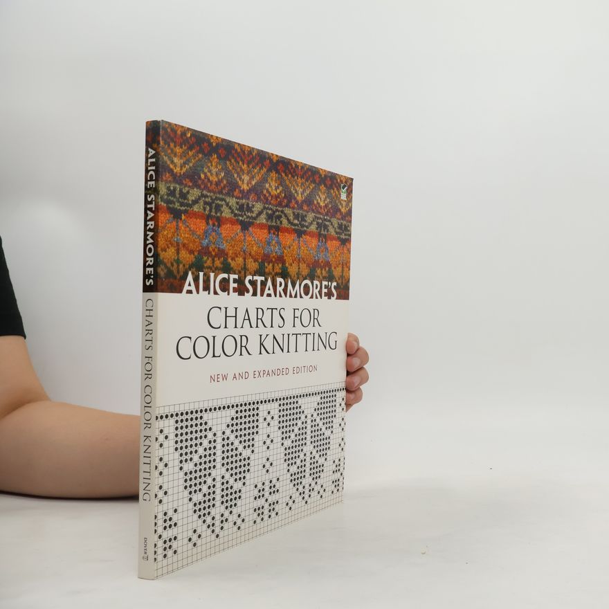 Alice Starmore Charts for Color Knitting