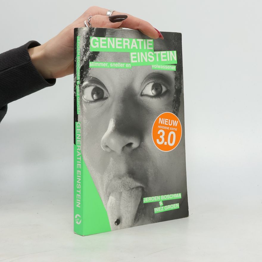 Jeroen Boschma Generatie Einstein