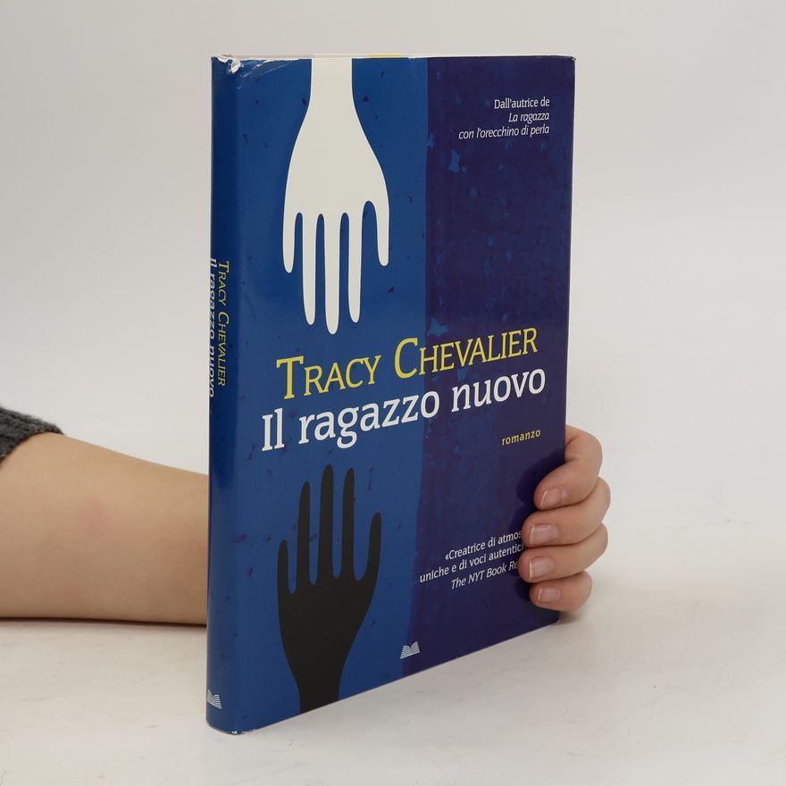 Tracy Chevalier Il ragazzo nuovo