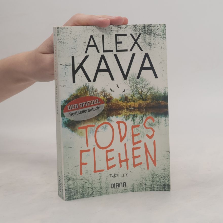Alex Kava Todesflehen