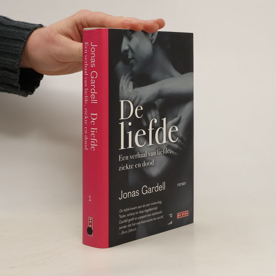 Jonas Gardell De liefde