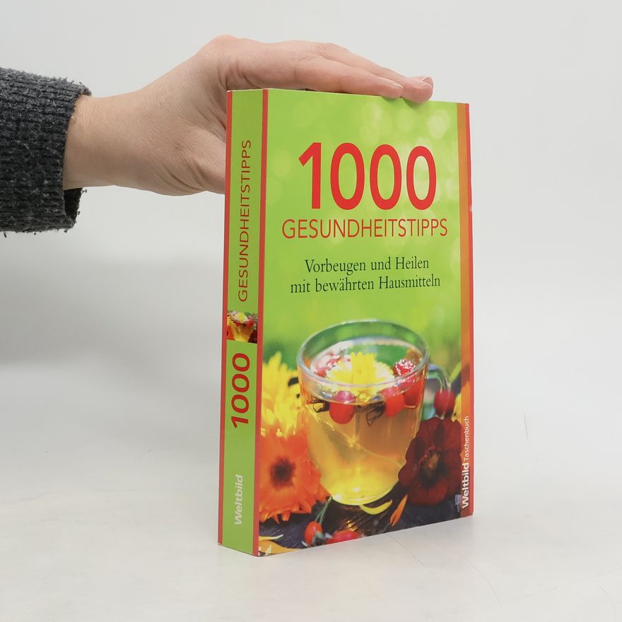AA.VV. 1000 Gesundheitstipps