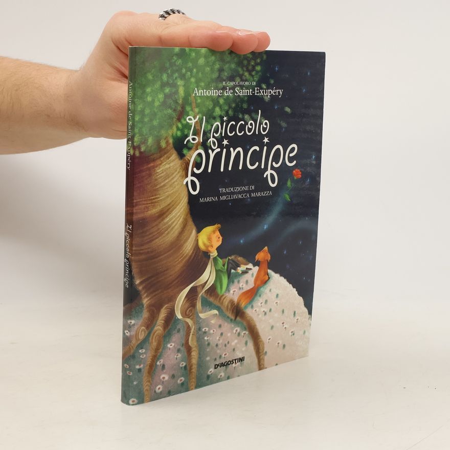 Antoine de Saint-Exupéry Il piccolo principe