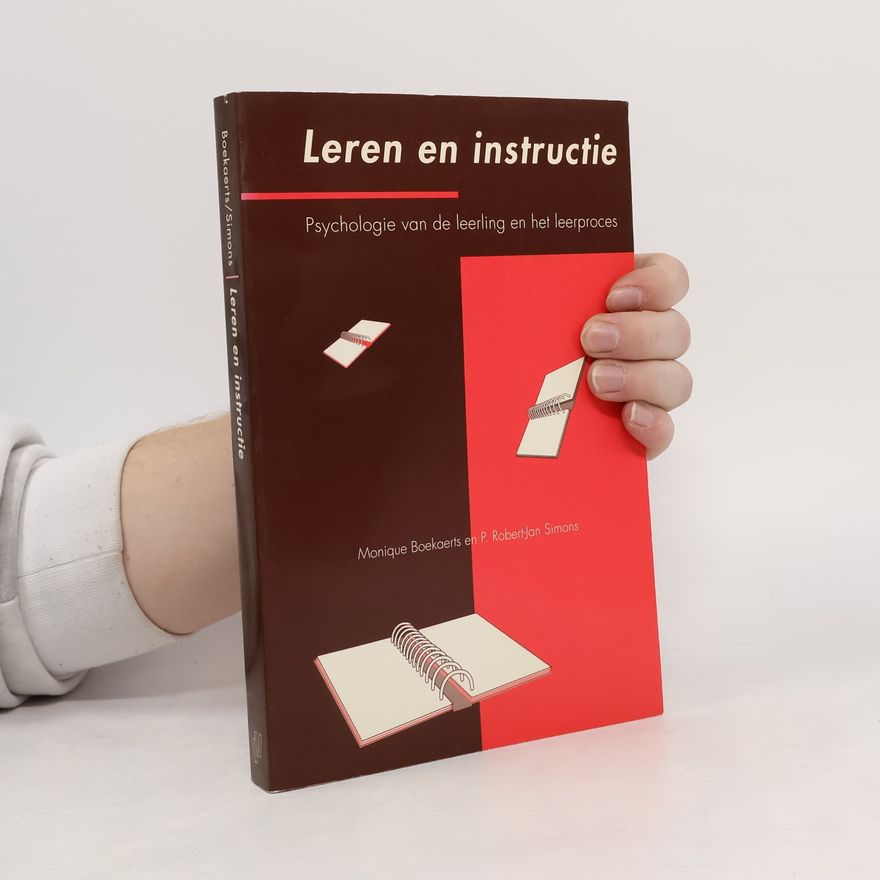 P. Robert-Jan Simons Leren en instructie