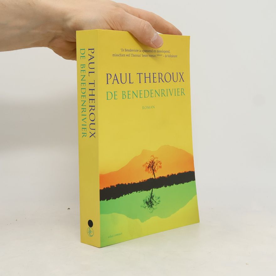 Paul Theroux De benedenrivier
