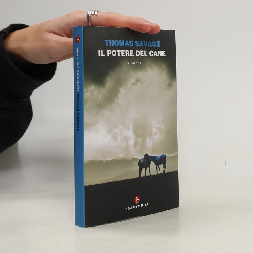 Thomas Savage Il potere del cane