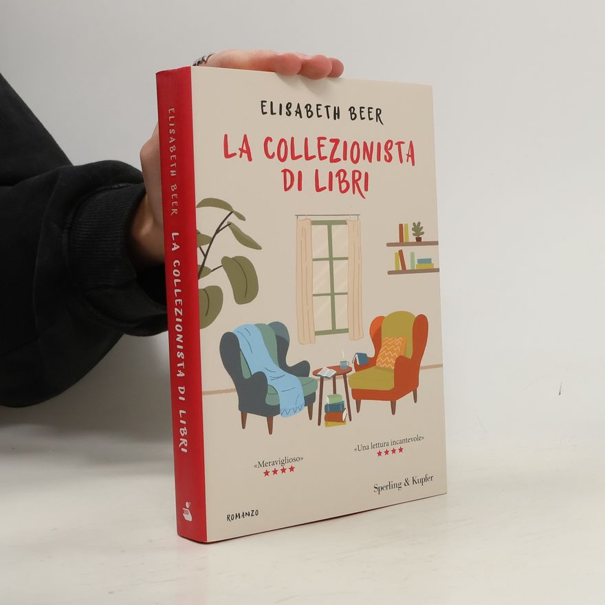 Elisabeth Beer La collezionista di libri