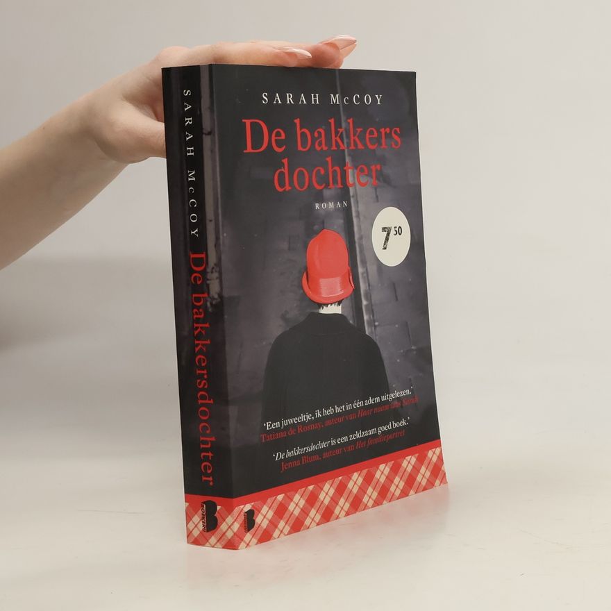 Sarah McCoy De bakkersdochter