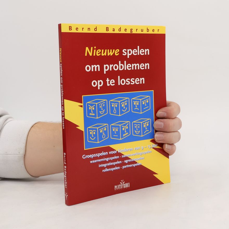 Bernd Badegruber Nieuwe spelen om problemen op te lossen