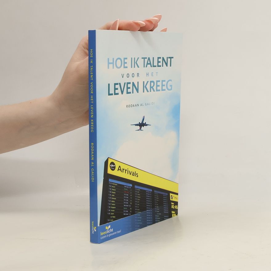 Jet Doedel Hoe ik talent voor het leven kreeg