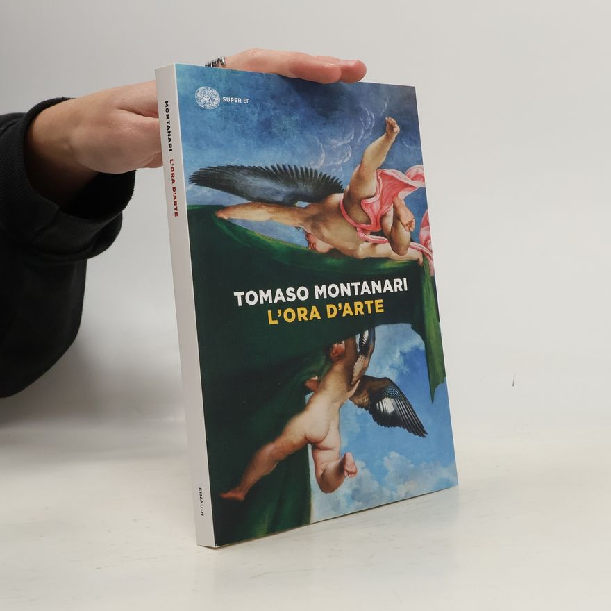 Tomaso Montanari L'ora d'arte