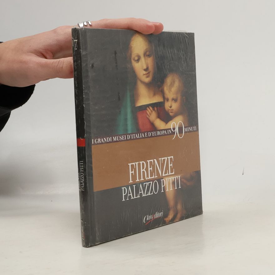 Autorenkollektiv Firenze Palazzo Pitti