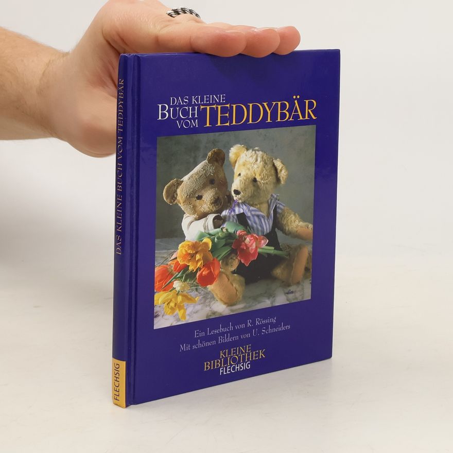Autorenkollektiv Das kleine Buch vom Teddybär